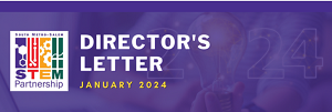 Director's Newsletter January 2024 