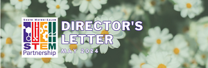 Director's Newsletter May 2024 