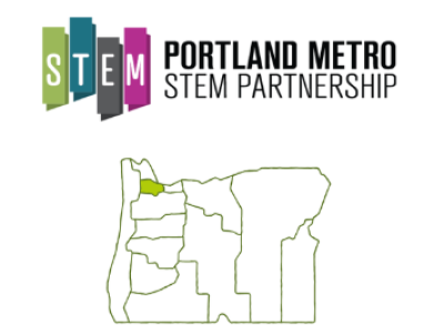 Portland Metro STEM Hub is a participating partner in this professional development opportunity for teachers in their region.