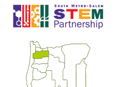 South Metro Salem STEM Hub is a participating partner in this professional development opportunity for teachers in their region.